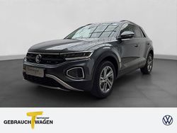 Grau Neu 2025 VW T-Roc Life SUV | 28.740 € (Guter Preis)