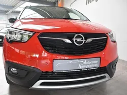 Rot Gebraucht 2019 Opel Crossland X Innovation SUV | 12.480 € (Guter Preis)
