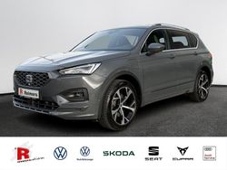 Grau Gebraucht 2022 Seat Tarraco FR SUV | 32.957 € (Fairer Preis)