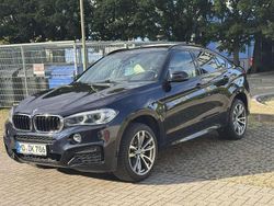 Schwarz Gebraucht 2015 BMW X6 Exclusive SUV | 27.000 € (Fairer Preis)
