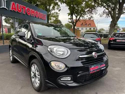 Schwarz Gebraucht 2016 Fiat 500X Pop Star SUV | 9.990 € (Fairer Preis)