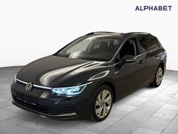 Grau Gebraucht 2021 VW Golf VIII Style Kombi | 19.990 € (Guter Preis)