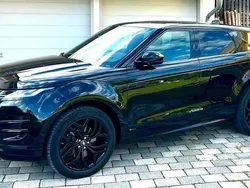 Schwarz Gebraucht 2020 Land Rover Range Rover evoque Black Edition SUV | 29.900 € (Teuer)