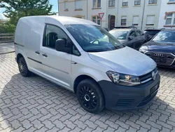 Silber Gebraucht 2018 VW Caddy Van / Kleinbus | 9.990 € (Guter Preis)