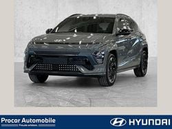 Shadow grey Gebraucht 2025 Hyundai Kona N Line SUV | 34.990 € (Guter Preis)