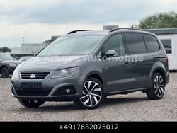 Grau Gebraucht 2018 Seat Alhambra Style Van / Kleinbus | 13.999 € (Guter Preis)