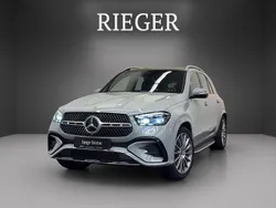 Grau Gebraucht 2024 Mercedes GLE350 AMG SUV | 84.489 €