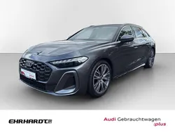Grau Gebraucht 2024 Audi A5 Ambiente Coupé | 53.490 € (Guter Preis)