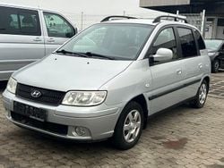 Silber Gebraucht 2007 Hyundai Matrix GLS Van / Kleinbus | 799 € (Guter Preis)