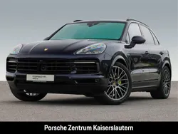 Blau Gebraucht 2019 Porsche Cayenne SUV | 79.500 €