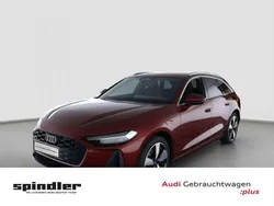 Grenadinerot metallic Gebraucht 2024 Audi A5 Ambiente Coupé | 44.980 € (Superpreis)