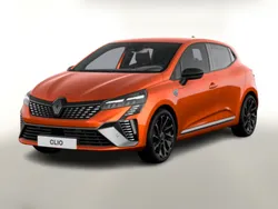 Orange Neu 2024 Renault Clio V Esprit Alpine Limousine | 24.310 € (Teuer)