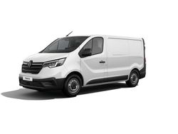 Arktisweiß Neu 2025 Renault Trafic Komfort Van | 35.590 € (Etwas zu teuer)