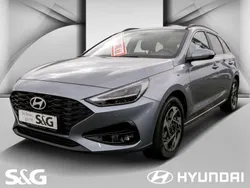 Blau Neu 2025 Hyundai i30 Kombi | 26.180 € (Guter Preis)