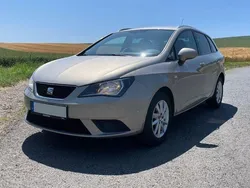 Beige Gebraucht 2014 Seat Ibiza Kleinwagen | 5.200 € (Fairer Preis)