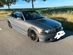 Grau Gebraucht 2002 BMW 318 Cabriolet M Sport Cabrio | 7.500 € (Teuer)