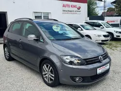 United grey Gebraucht 2009 VW Golf Plus Cross Team Van / Kleinbus | 7.398 € (Fairer Preis)
