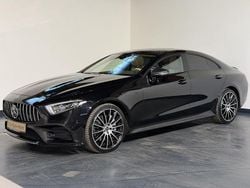 Schwarz Gebraucht 2020 Mercedes CLS400 AMG Limousine | 38.799 € (Superpreis)