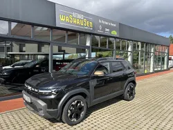 Schwarz Neu 2025 Dacia Duster Extreme SUV | 26.450 € (Fairer Preis)