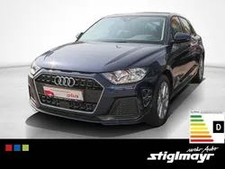 Blau Gebraucht 2023 Audi A1 Sportback Advanced Plus Kleinwagen | 19.880 € (Guter Preis)