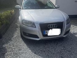 Silber Gebraucht 2010 Audi A3 Attraction Limousine | 4.650 € (Guter Preis)