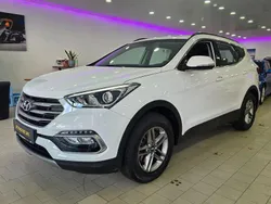 Weiß Gebraucht 2017 Hyundai Santa Fe SUV | 15.490 € (Fairer Preis)