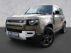 Gold Gebraucht 2021 Land Rover Defender SE SUV | 50.900 € (Fairer Preis)