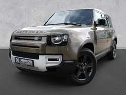 Gold Gebraucht 2021 Land Rover Defender SE SUV | 53.900 € (Teuer)