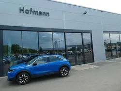 Blau Gebraucht 2024 Opel Mokka Elegance SUV | 17.950 € (Fairer Preis)