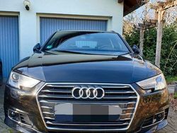 Schwarz Gebraucht 2018 Audi A4 Design Kombi | 18.390 € (Fairer Preis)