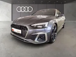 Daytonagrau perleffekt verdeck Gebraucht 2021 Audi A5 Cabriolet S-Line Cabrio | 36.850 € (Fairer Preis)