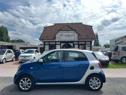 Blau Gebraucht 2019 Smart ForFour Passion Kleinwagen | 12.590 € (Fairer Preis)