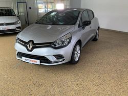Grau Gebraucht 2018 Renault Clio IV LIMITED Limousine | 11.180 €