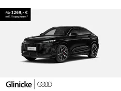 Schwarz Neu 2025 Audi SQ6 Sportback e-tron Sport SUV | 95.300 €