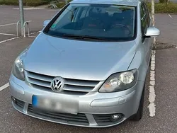 Silber Gebraucht 2006 VW Golf Plus Cross Van / Kleinbus | 3.500 € (Guter Preis)