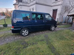 Blau Gebraucht 1999 VW T4 Van | 7.500 € (Guter Preis)