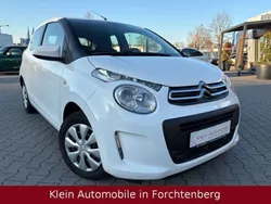 Weiß Gebraucht 2021 Citroën C1 Feel Kleinwagen | 8.990 € (Fairer Preis)