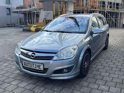 Silber Gebraucht 2007 Opel Astra Cosmo Kombi | 5.900 €