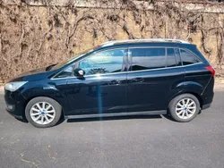 Schwarz Gebraucht 2016 Ford Grand C-Max Titanium Van / Kleinbus | 11.200 € (Fairer Preis)