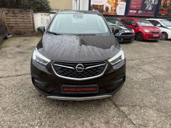 Braun Gebraucht 2017 Opel Mokka X Innovation SUV | 10.490 € (Guter Preis)
