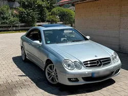 Silber Gebraucht 2007 Mercedes CLK280 Avantgarde Coupé | 6.000 € (Fairer Preis)