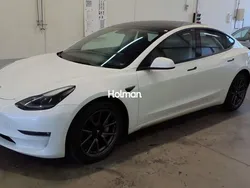 Weiß Gebraucht 2022 Tesla Model 3 Performance Limousine | 26.049 € (Superpreis)