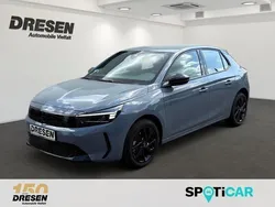 Grau Gebraucht 2024 Opel Corsa GS Line Kleinwagen | 18.880 € (Fairer Preis)