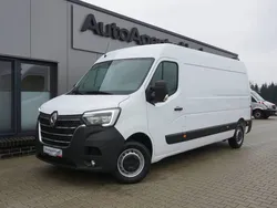 Weiß Gebraucht 2023 Renault Master Van | 30.950 € (Fairer Preis)