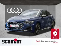 Ascariblau metallic Gebraucht 2024 Audi S3 Limousine | 48.440 € (Guter Preis)