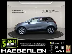 Licht grau Gebraucht 2018 Opel Mokka X Design Edition SUV | 11.980 € (Guter Preis)