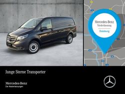 Schwarz Gebraucht 2020 Mercedes e-Vito Van | 17.231 € (Guter Preis)