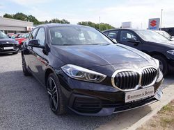 Schwarz ii Gebraucht 2023 BMW 118 Advantage Kleinwagen | 21.740 € (Fairer Preis)