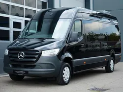 Schwarz Gebraucht 2020 Mercedes Sprinter Van | 45.220 €