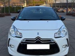 Weiß Gebraucht 2014 Citroën DS3 So Chic Kleinwagen | 4.000 € (Fairer Preis)
